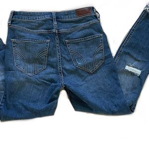 Abercrombie The Super Skinny Ultra High Rise 26/3